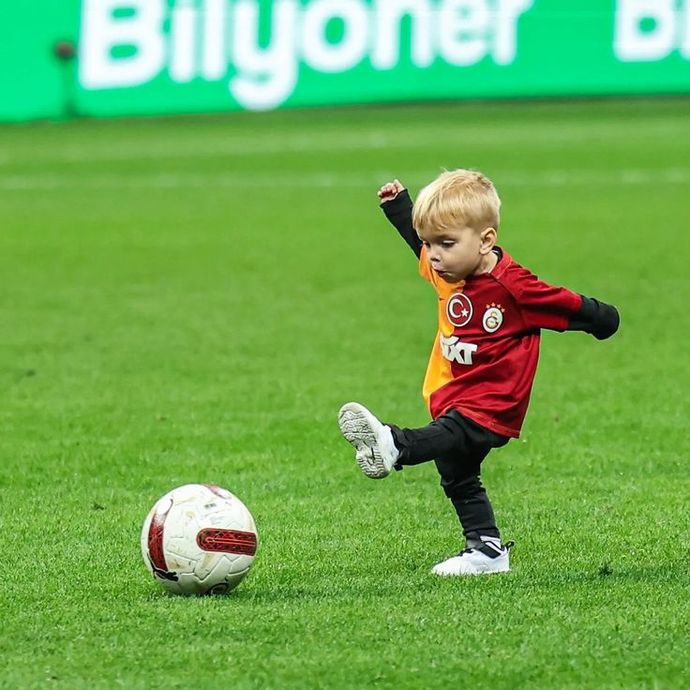 Çocuğun bir sporcu olsa, hangi branşta başarılı olmasını isterdin?