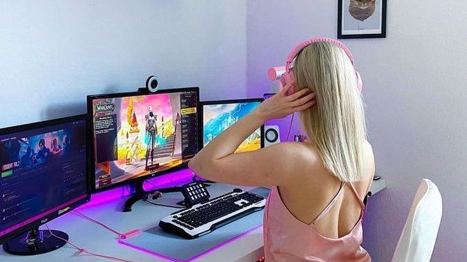 Oyuncu kızlar daha çok sarışınlardan mı çıkıyor?