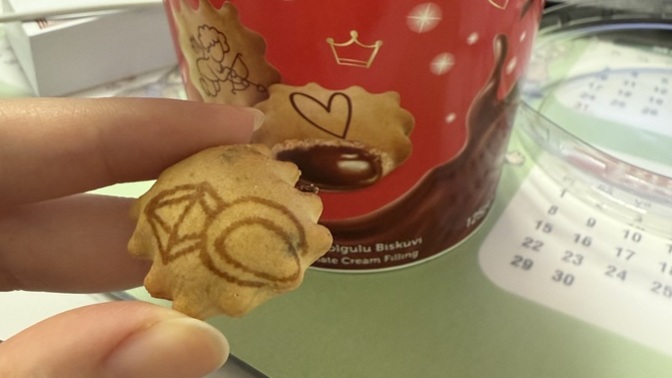 Mood’umda yüzük çıktı bu ne anlama geliyor?