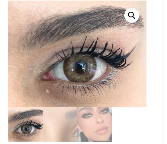 Önerdiğiniz lens renkleri var mı? göz rengim koyu kahve daha doğala yakın renk istiyorum, mavi sevmiyorum başka öneriler?
