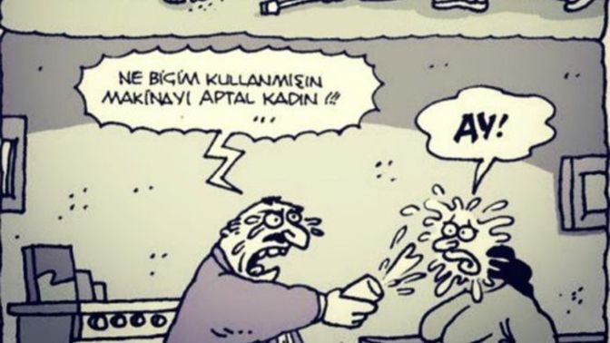 G*rizekalı insanlara tahammül edebiliyor musunuz?