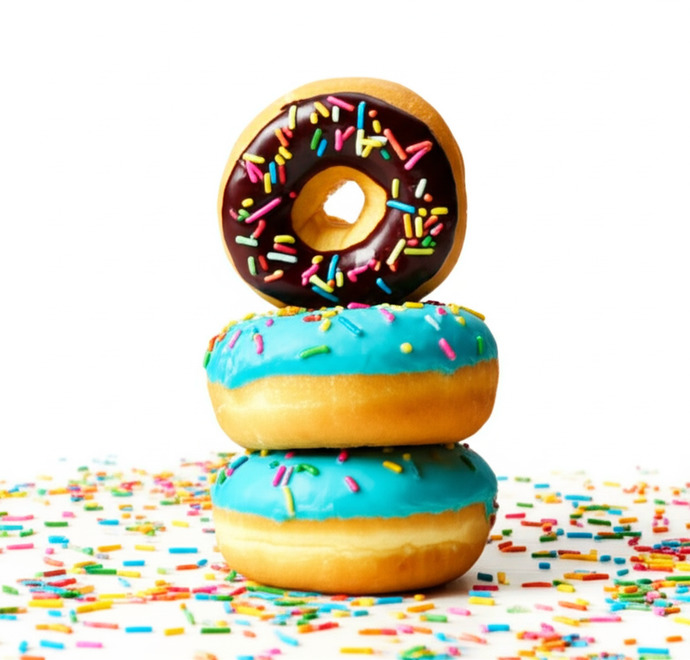 Donut sever misiniz?