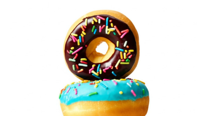 Donut sever misiniz?