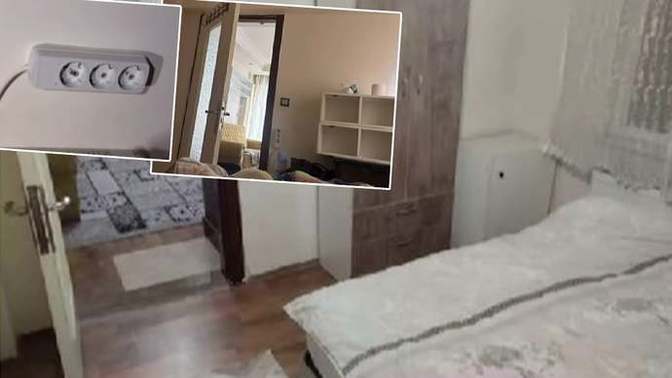 Sadece kız öğrencilere kiralanan dairelerde gizli kamera skandalı! Böyle bir şeyin cezası ne olmalı?