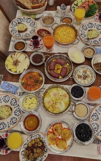 Yumurtasız kahvaltı önerileri verir misiniz?