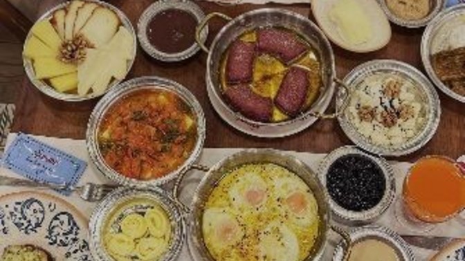 Yumurtasız kahvaltı önerileri verir misiniz?