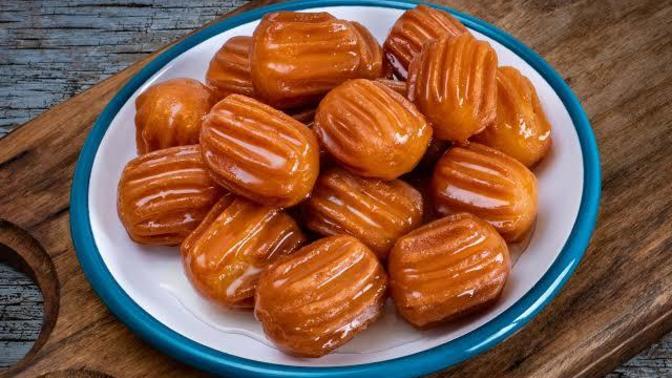 Tulumba mı halka tatlı mı?
