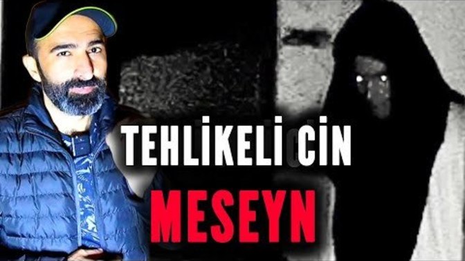 Gece 2'de böyle paranormal korku videoları izleyebilir misiniz?