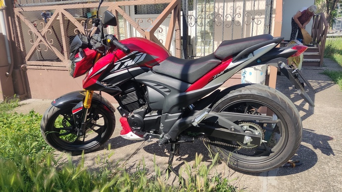 Yeni motorum nasıl?