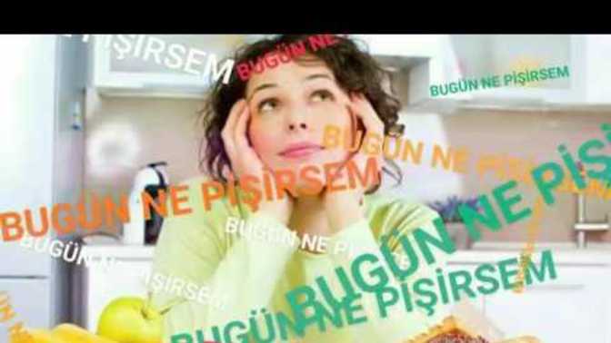 Kiiiizlar akşama ne yemek var?