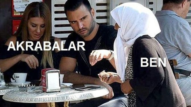 Bu bayram harçlık alan mı yoksa veren taraf mı olacaksınız?