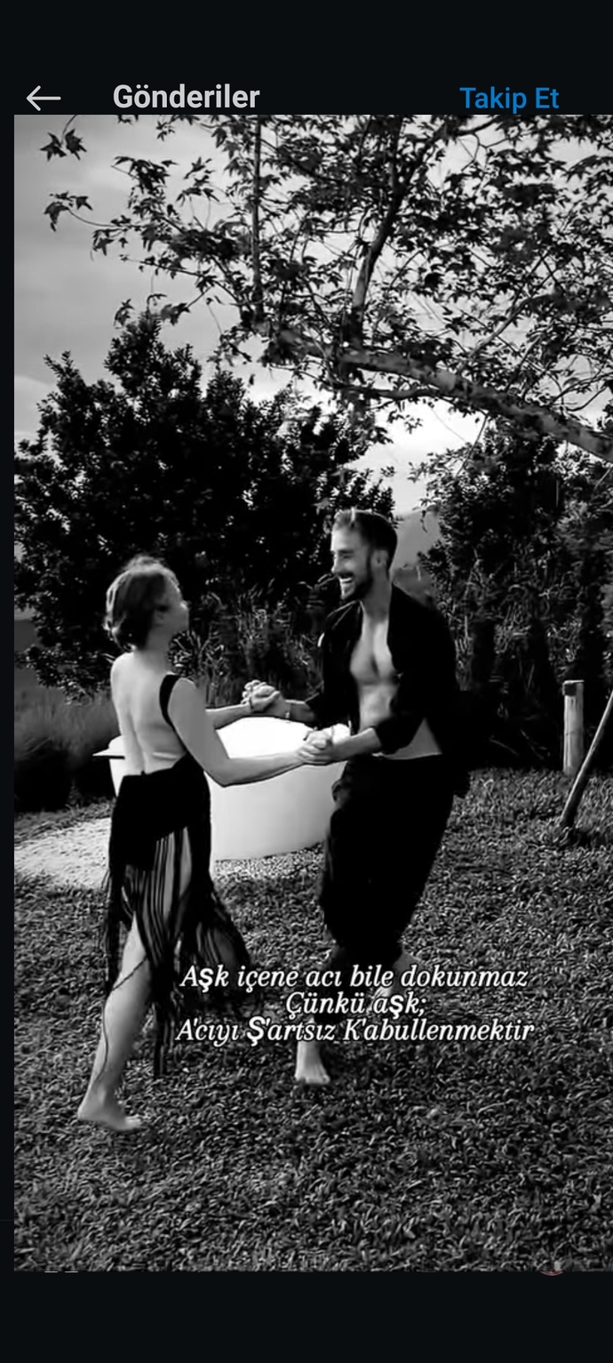 Aşk acı mı tatlı mı?