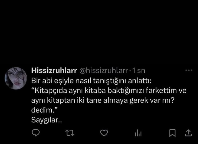 Aradığınız o tanışma nasıl ( veya nasıldı)?