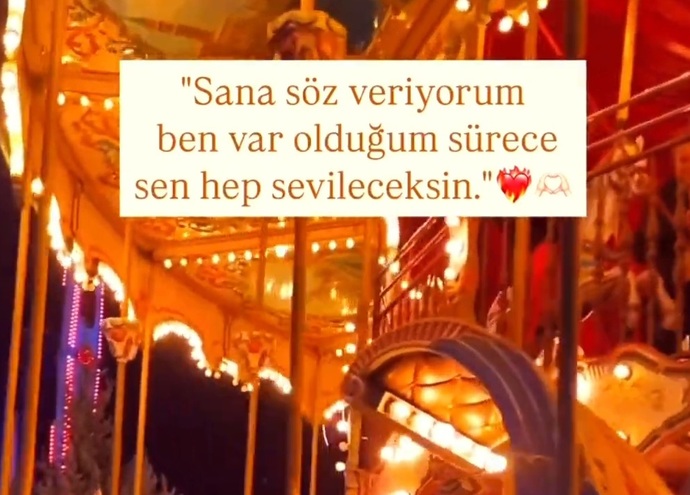 Böyle sözler verebilir misiniz ki?