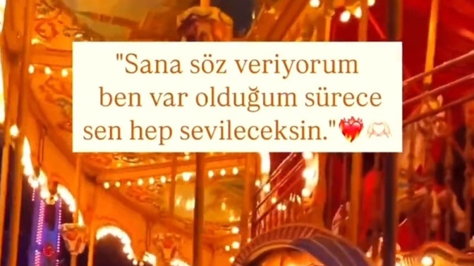 Böyle sözler verebilir misiniz ki?