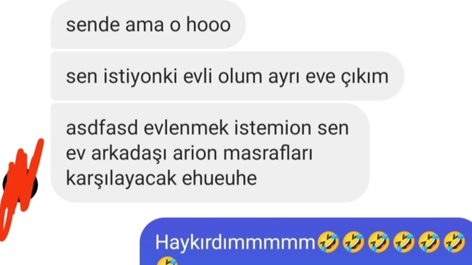 Masrafları karşılayacak ev arkadaşı kocayı nerden bulabilrim?🤭🤭🤭🤭?