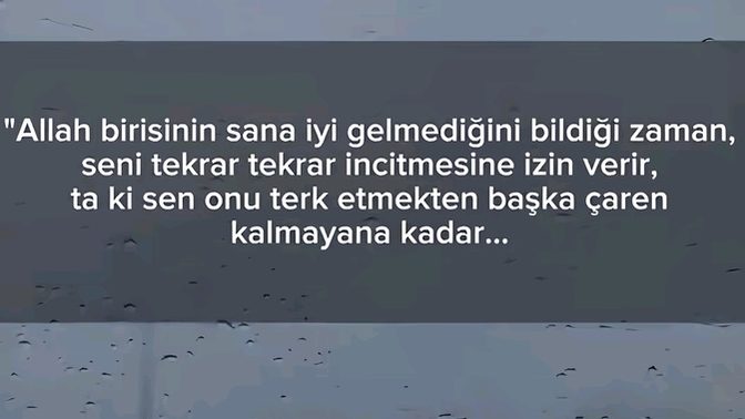 Hayatınızda hiç manipülasyona uğradığınızı düşündüğünüz bir durum oldu mu?