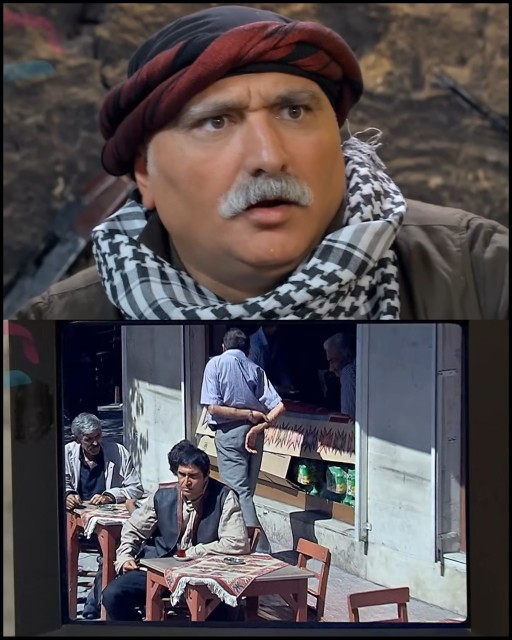 Türk dizi tarihinin en Komik komedi karakteri kim size göre 😅?