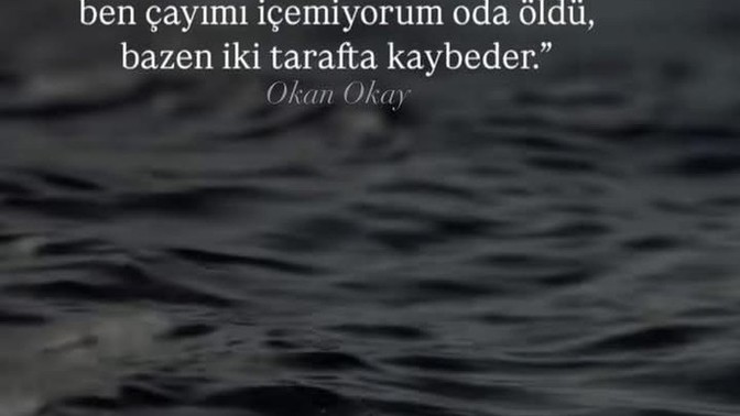 Kaybedenmisin kaybedilenmi?