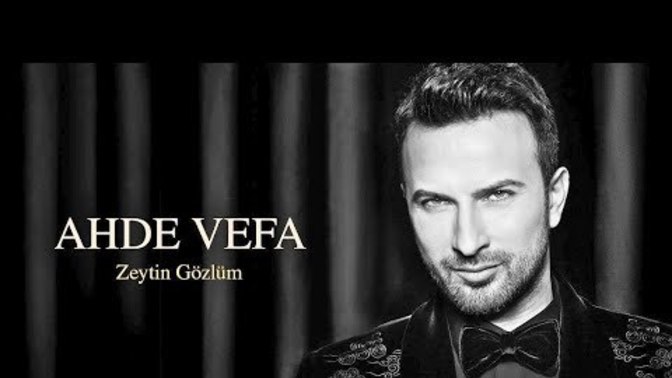 Geceye sevgili tarkan'dan güzel bir parça bırakıyorum?