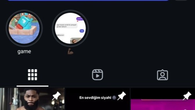 Instagram hesabında mesaj gönder seçeneği çıkmıyor?