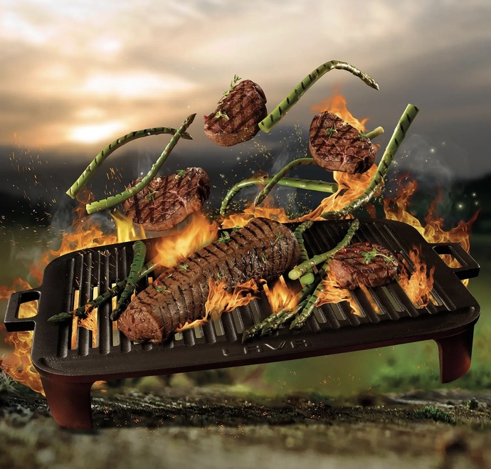 Mangal mı fırında et mi?
