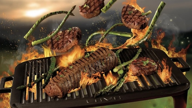 Mangal mı fırında et mi?