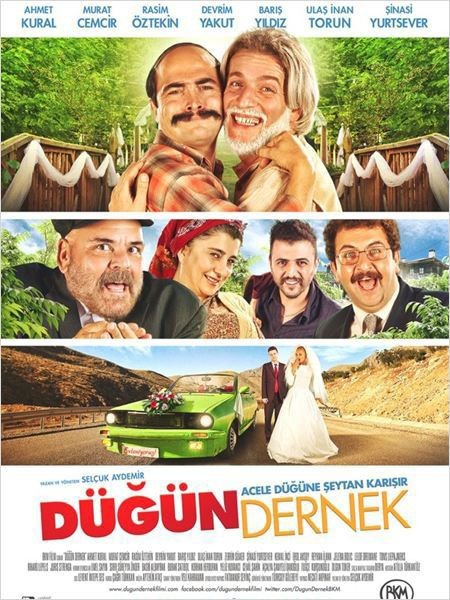 Düğün dernek 1 izlemiş miydiniz?