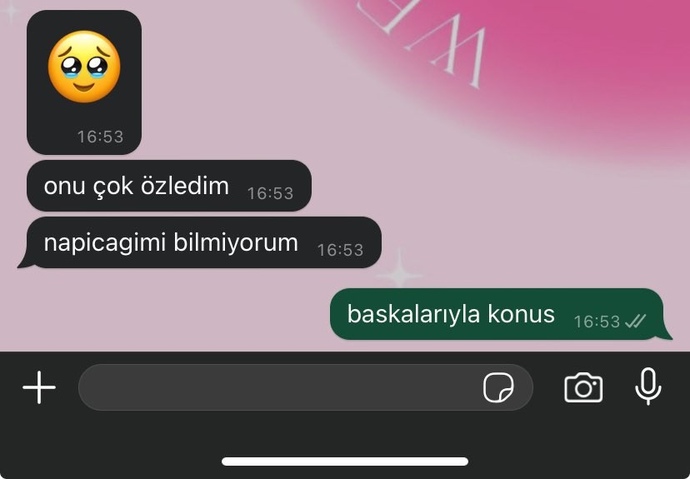 Sevgilisinden yeni ayrılan arkadaşınıza ne önerisi verirsiniz?