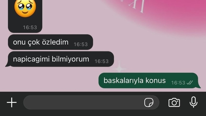 Sevgilisinden yeni ayrılan arkadaşınıza ne önerisi verirsiniz?