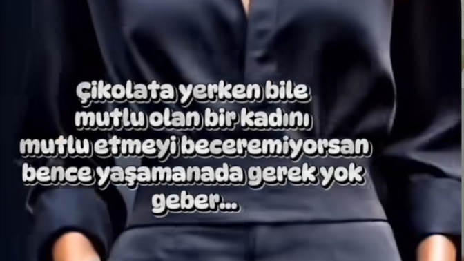 Kadınlar mı daha çok mutlu etmeyi bilir erkekler mi?