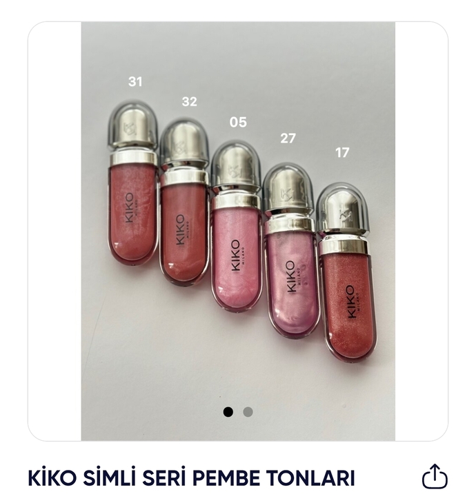 Hangisi ya seçemedim?