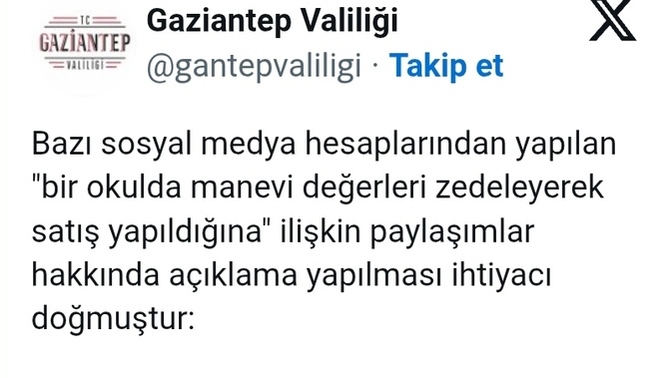 Kur'an sayfaları tost kağıdı olarak kullanıldı' iddiasına soruşturma başlatıldı. Bir insan neden böyle bir şey yapar ki?