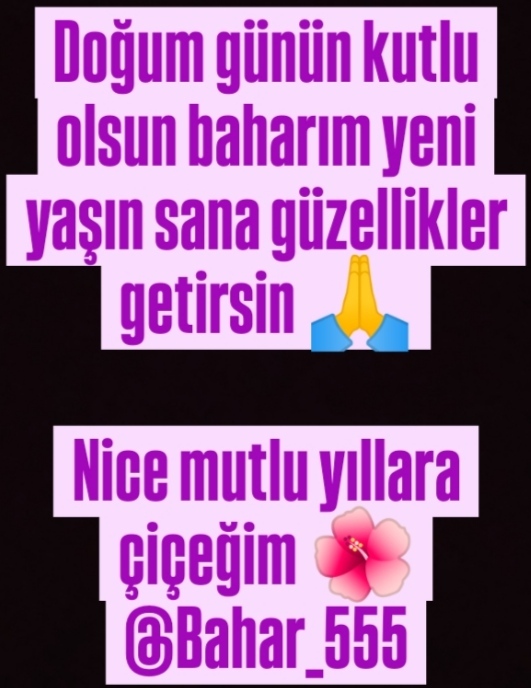 Bugün doğum günüm… Kendime kutlamalı mıyım?