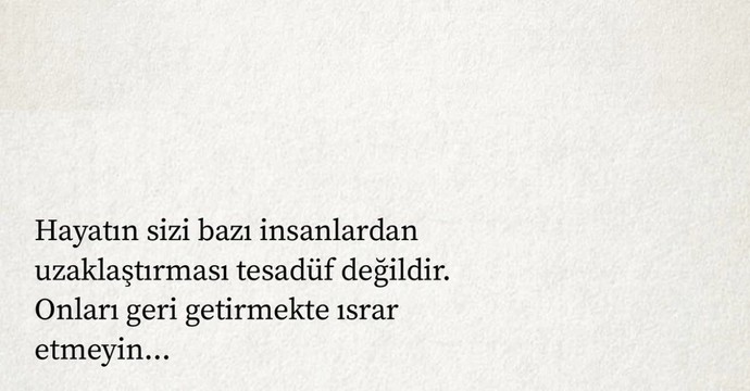 Mutluluk bize haram mı?