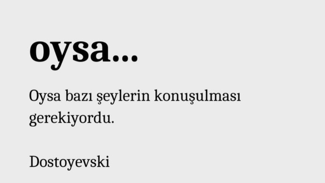 Söyleyeceklerinizi hiç söyleyemediğiniz oldu mu?