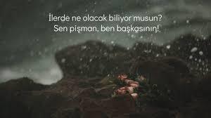 Aynı şehir de nefes almak bile bana yetiyor dediğiniz birisi var mı?