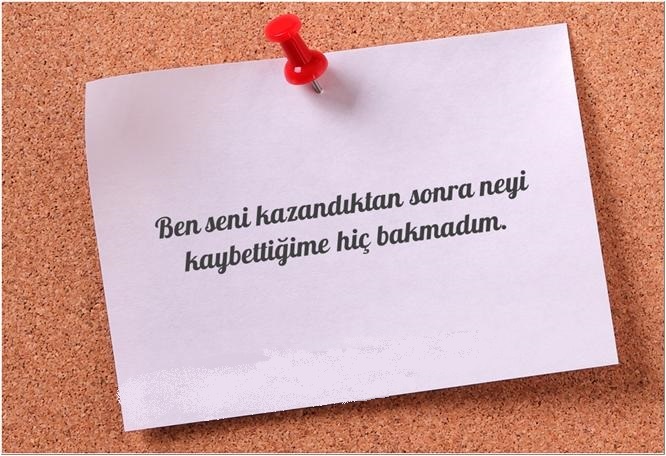 Aynı şehir de nefes almak bile bana yetiyor dediğiniz birisi var mı?