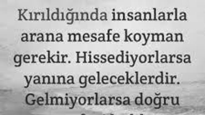 Aynı şehir de nefes almak bile bana yetiyor dediğiniz birisi var mı?