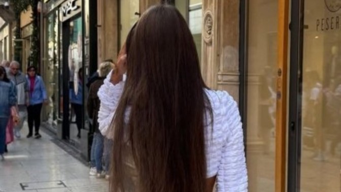 Çok zayıf kadınlar sizce de çok güzel olmuyor mu?