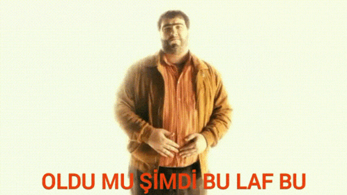 Biri size gelip "Ben zaman yolcusuyum ve senin gelecekte ki halinim" dese ne yapardınız?