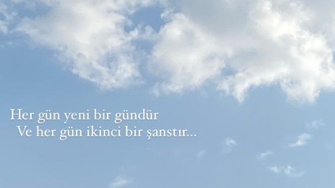 Günaydınnnn🌞? Nasılsınız?