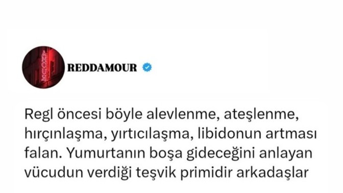 Regl öncesi gerginlik yaşıyor musunuz?