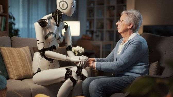 İnsansı robotların evlere girmesi için yürütülen yarış?
