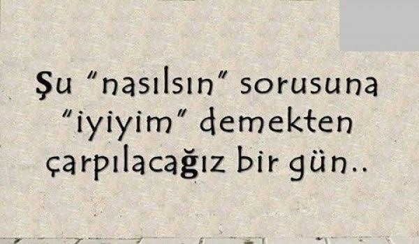 En son kime yalan söylemek zorunda kaldiniz?