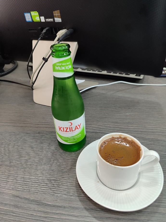 Kahve ile ne eşlik eder?