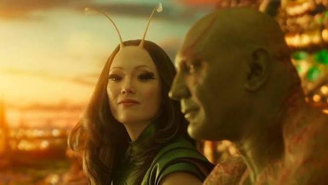 Drax "Çirkinsen seni seven sen olduğun için sever, güzel insanlar kime güveneceğini bilmez." Katılıyor musunuz?