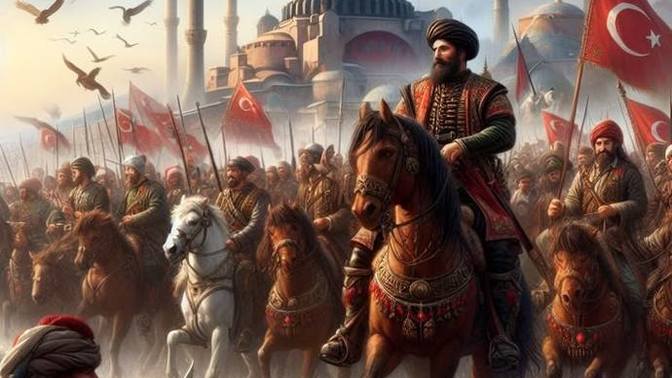 Her yıl 29 Mayıs'ta İstanbul'un Fethi kutlanıyor. Siz de bu günü kutlamaya var mısınız?