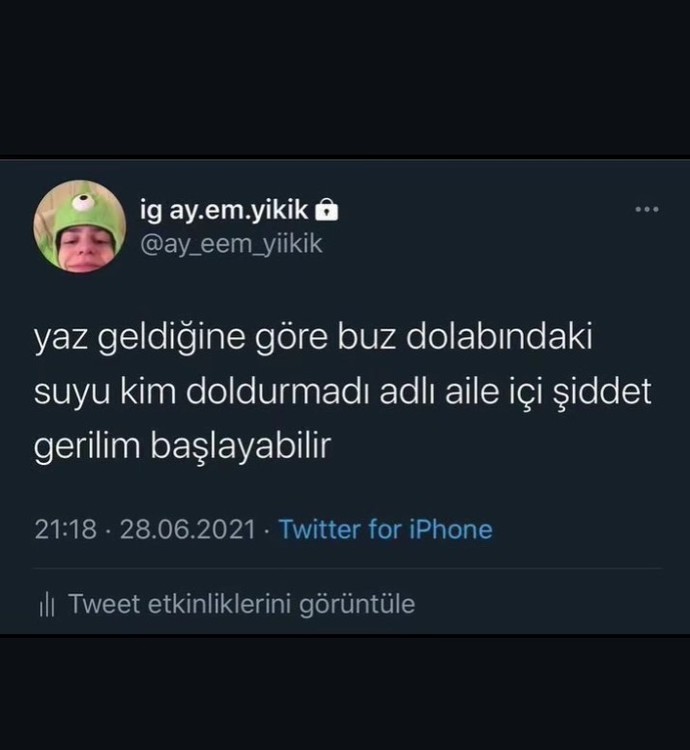 Bide bu olay var tabi