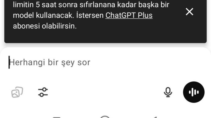 Ne demek yani 😂?